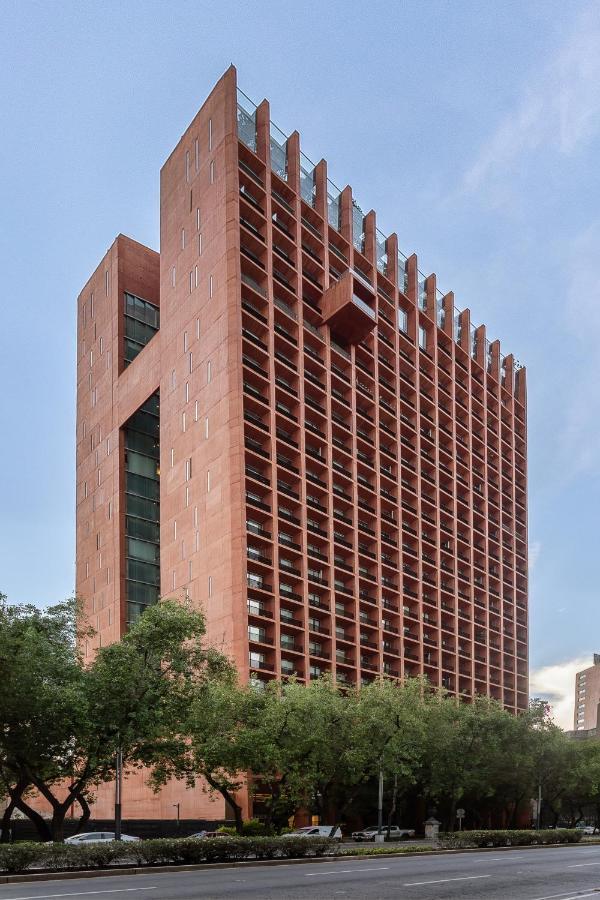 Reforma 27 Luxury Apartments Ciudad de México Exterior foto