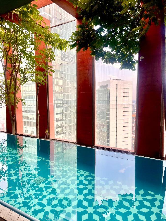Reforma 27 Luxury Apartments Ciudad de México Exterior foto